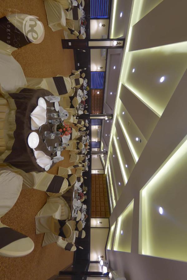 Hotel Royal Arabia Rainawādi Exterior foto